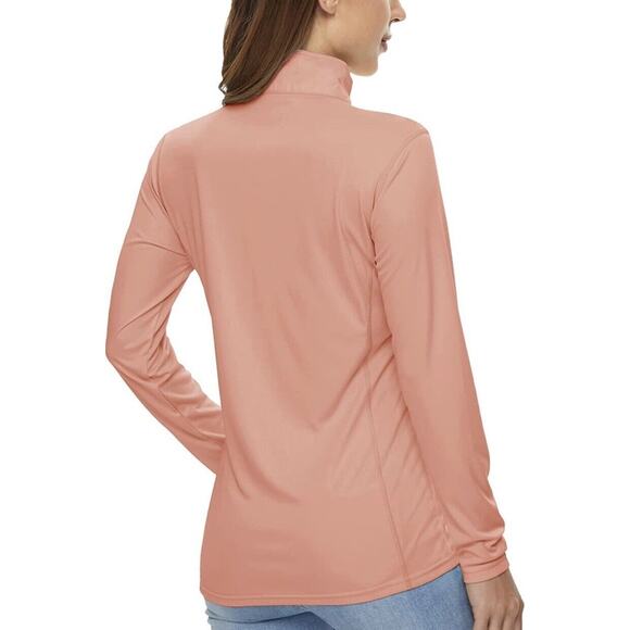 MAGCOMSEN 1/4 Zip Athletic Pullover - Picture 2 of 3